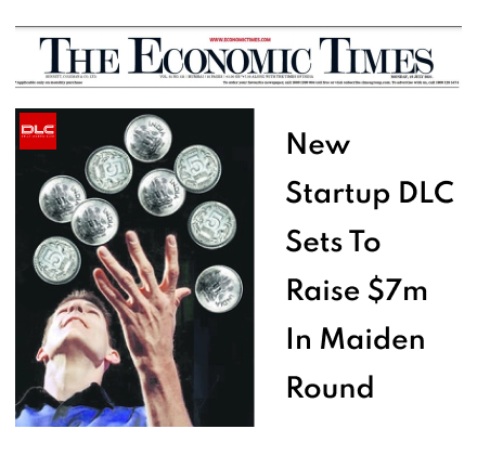 The Economic Times Featuring Della Leaders Club - DLC to form global community of entrepreneurs